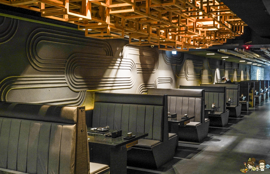 日式燒肉 炭黔燒肉 聚餐 慶生 高雄燒肉 燒烤 推薦 必追 暢飲 生日 包廂 岡山美食