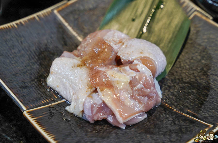 日式燒肉 炭黔燒肉 聚餐 慶生 高雄燒肉 燒烤 推薦 必追 暢飲 生日 包廂 岡山美食