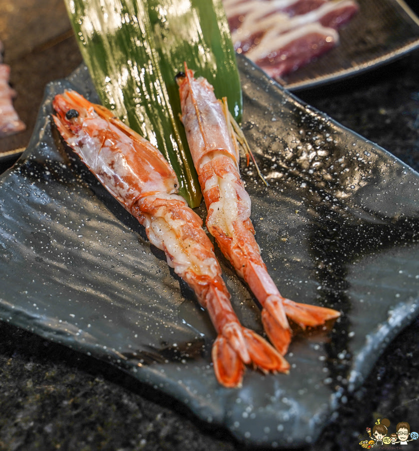 日式燒肉 炭黔燒肉 聚餐 慶生 高雄燒肉 燒烤 推薦 必追 暢飲 生日 包廂 岡山美食