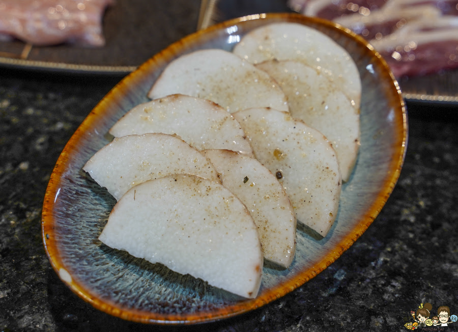 日式燒肉 炭黔燒肉 聚餐 慶生 高雄燒肉 燒烤 推薦 必追 暢飲 生日 包廂 岡山美食
