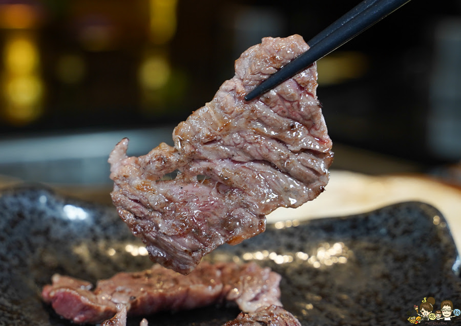 日式燒肉 炭黔燒肉 聚餐 慶生 高雄燒肉 燒烤 推薦 必追 暢飲 生日 包廂 岡山美食