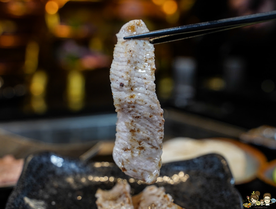 日式燒肉 炭黔燒肉 聚餐 慶生 高雄燒肉 燒烤 推薦 必追 暢飲 生日 包廂 岡山美食