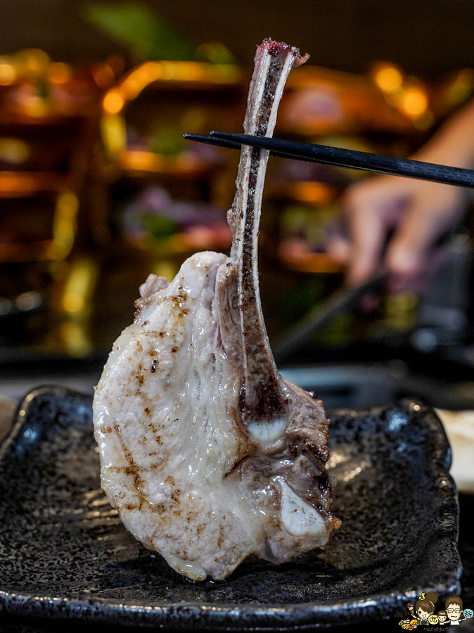 日式燒肉 炭黔燒肉 聚餐 慶生 高雄燒肉 燒烤 推薦 必追 暢飲 生日 包廂 岡山美食
