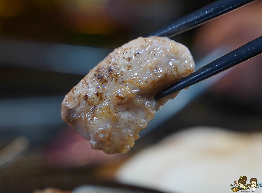 日式燒肉 炭黔燒肉 聚餐 慶生 高雄燒肉 燒烤 推薦 必追 暢飲 生日 包廂 岡山美食