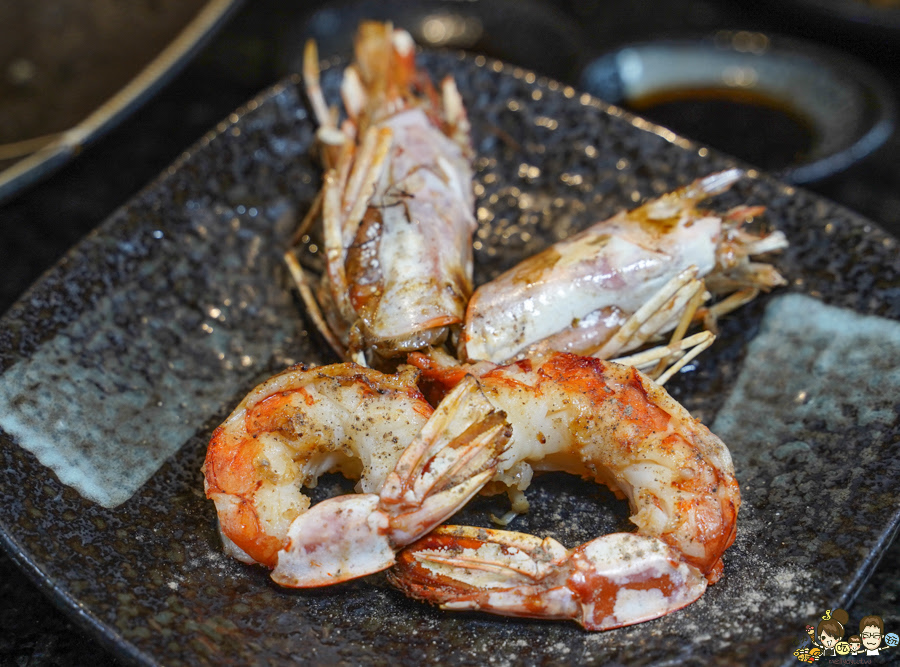 日式燒肉 炭黔燒肉 聚餐 慶生 高雄燒肉 燒烤 推薦 必追 暢飲 生日 包廂 岡山美食