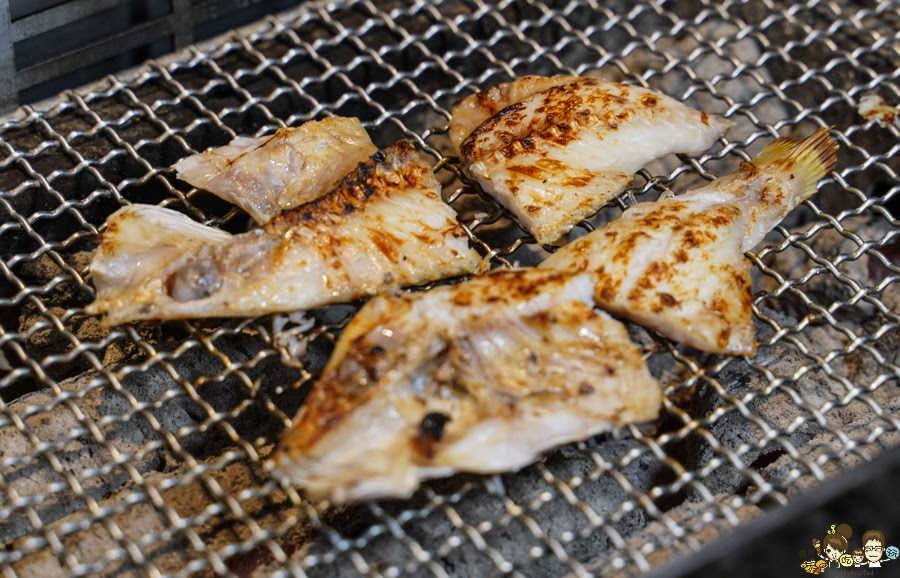 日式燒肉 炭黔燒肉 聚餐 慶生 高雄燒肉 燒烤 推薦 必追 暢飲 生日 包廂 岡山美食