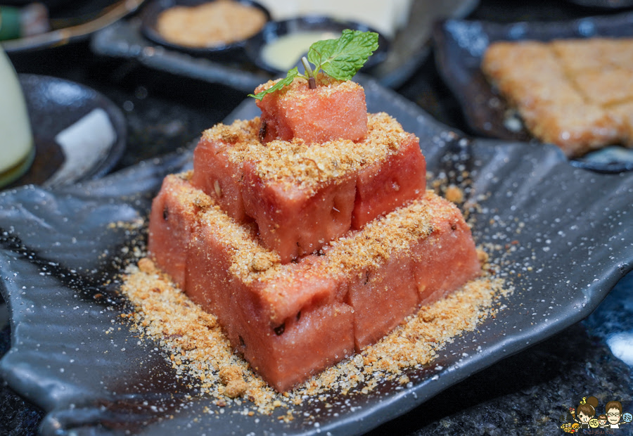 日式燒肉 炭黔燒肉 聚餐 慶生 高雄燒肉 燒烤 推薦 必追 暢飲 生日 包廂 岡山美食