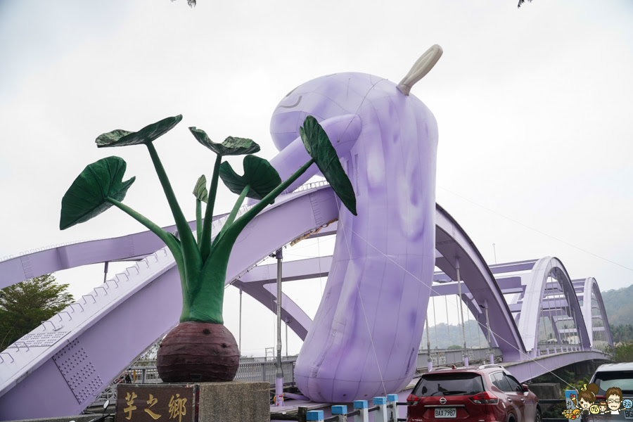 那瑪夏 螢火蟲 甲仙美食 米其林 必比登 芋頭 好吃 旅遊 深山裡的麵包 神社 高雄旅遊