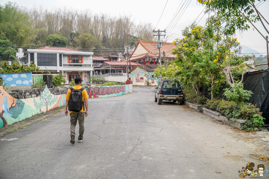 那瑪夏 螢火蟲 甲仙美食 米其林 必比登 芋頭 好吃 旅遊 深山裡的麵包 神社 高雄旅遊