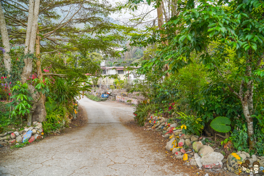 那瑪夏 螢火蟲 甲仙美食 米其林 必比登 芋頭 好吃 旅遊 深山裡的麵包 神社 高雄旅遊