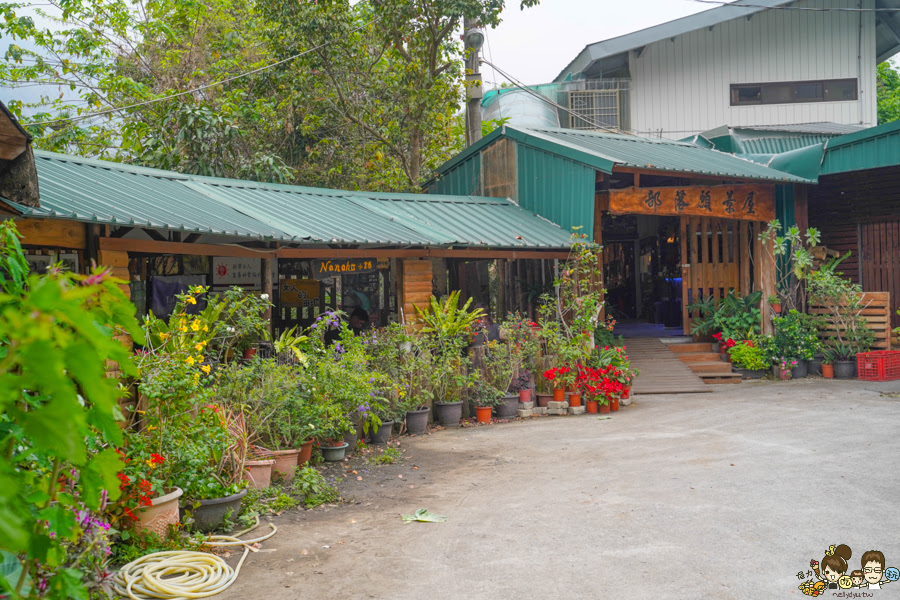 那瑪夏 螢火蟲 甲仙美食 米其林 必比登 芋頭 好吃 旅遊 深山裡的麵包 神社 高雄旅遊