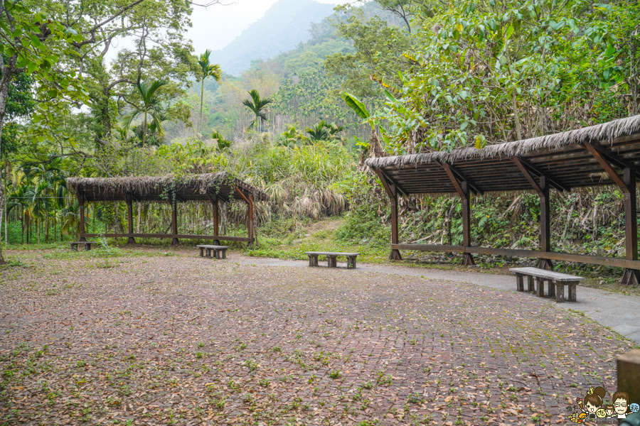 那瑪夏 螢火蟲 甲仙美食 米其林 必比登 芋頭 好吃 旅遊 深山裡的麵包 神社 高雄旅遊