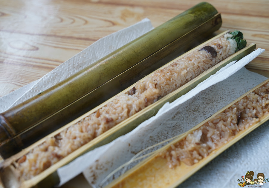 那瑪夏 螢火蟲 甲仙美食 米其林 必比登 芋頭 好吃 旅遊 深山裡的麵包 神社 高雄旅遊