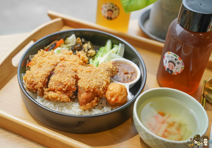 恆春美食 恆春必吃 墾丁 簡餐 ZL小餐館 中式餐點 炸物美食 客製化餐盒 