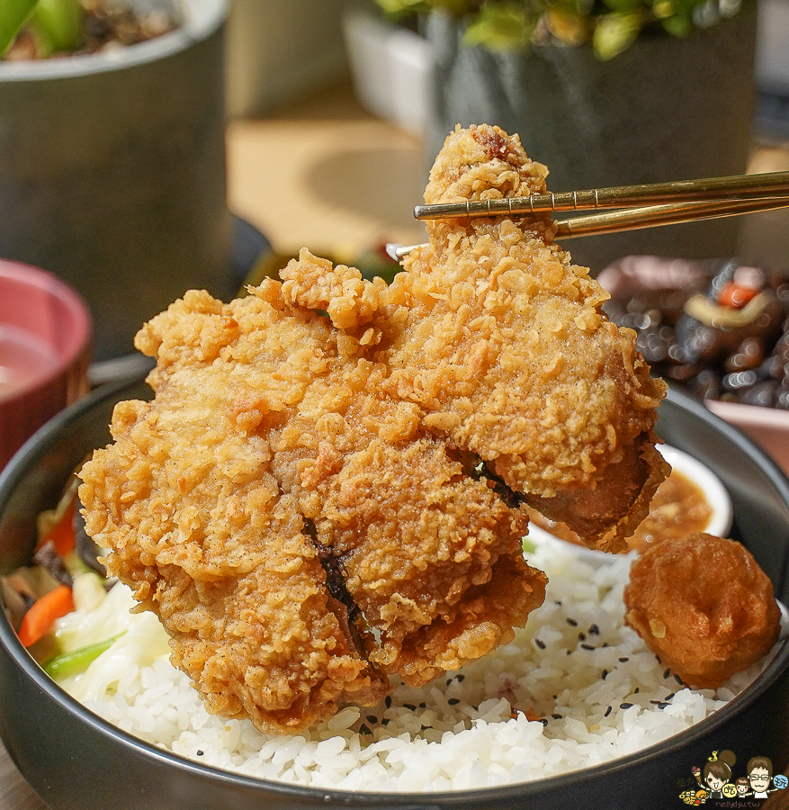 恆春美食 恆春必吃 墾丁 簡餐 ZL小餐館 中式餐點 炸物美食 客製化餐盒 