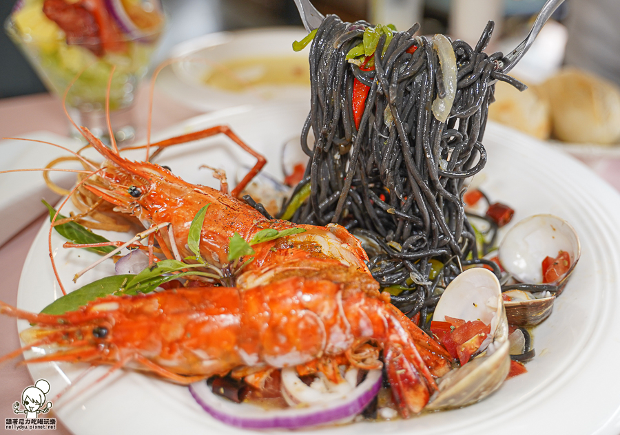 文山特區美食 卡度異國料理 聚餐 可包場 排餐 法國料理 義式料理 套餐 義大利麵 牛排 燉飯 聚餐 約會 母親節