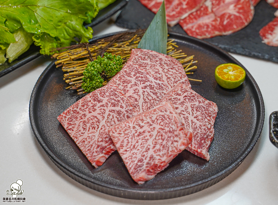 燒肉推薦 無邪燒肉 好吃 聚餐 約會 慶生 獨家 獨特 究好豬 台南美食 必吃 好吃