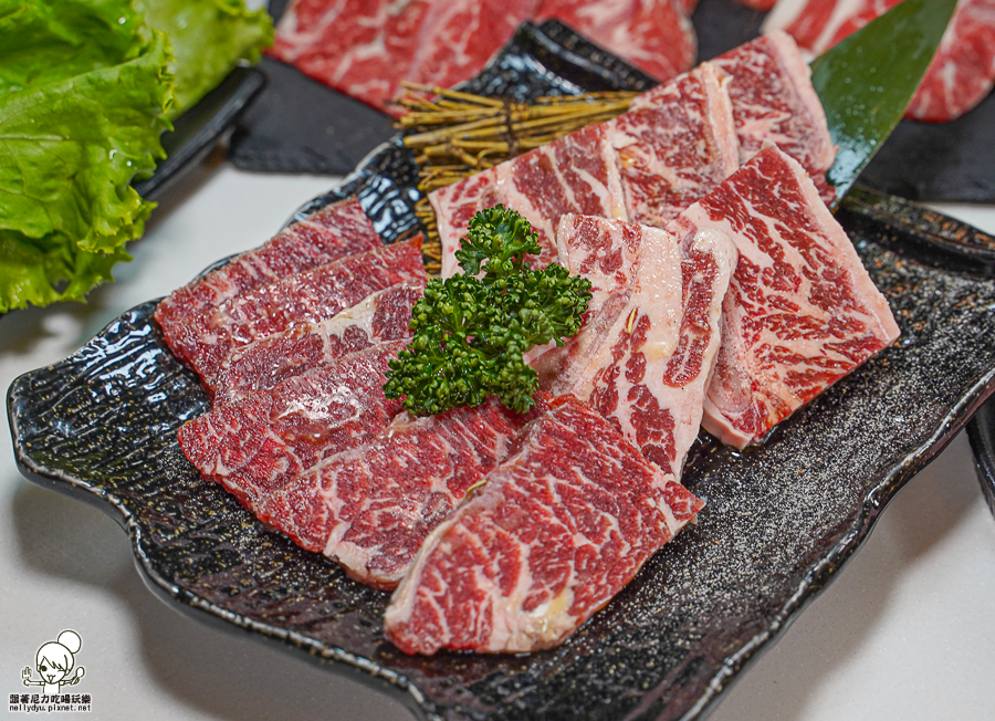 燒肉推薦 無邪燒肉 好吃 聚餐 約會 慶生 獨家 獨特 究好豬 台南美食 必吃 好吃