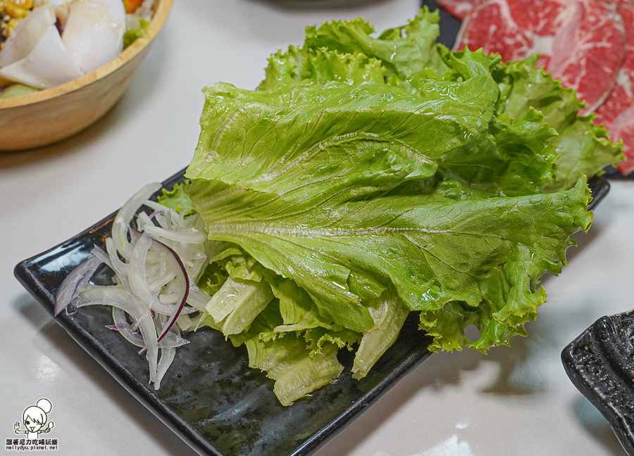 燒肉推薦 無邪燒肉 好吃 聚餐 約會 慶生 獨家 獨特 究好豬 台南美食 必吃 好吃