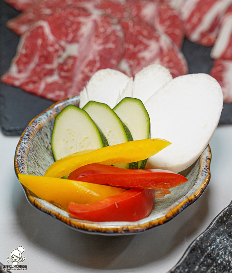 燒肉推薦 無邪燒肉 好吃 聚餐 約會 慶生 獨家 獨特 究好豬 台南美食 必吃 好吃