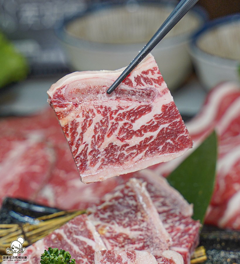 燒肉推薦 無邪燒肉 好吃 聚餐 約會 慶生 獨家 獨特 究好豬 台南美食 必吃 好吃