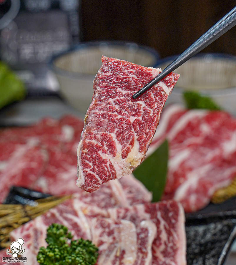 燒肉推薦 無邪燒肉 好吃 聚餐 約會 慶生 獨家 獨特 究好豬 台南美食 必吃 好吃