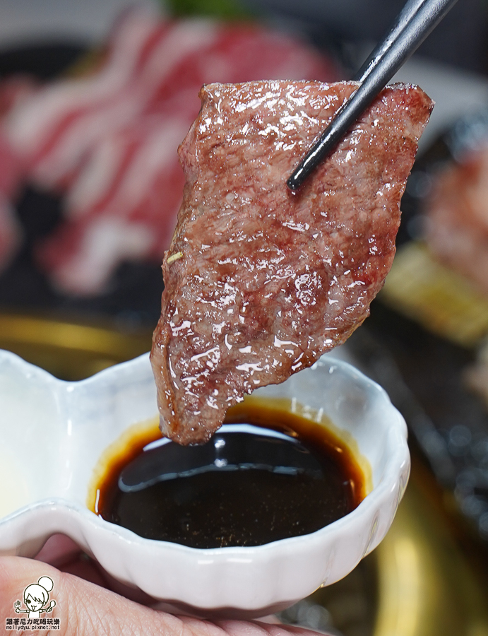 燒肉推薦 無邪燒肉 好吃 聚餐 約會 慶生 獨家 獨特 究好豬 台南美食 必吃 好吃