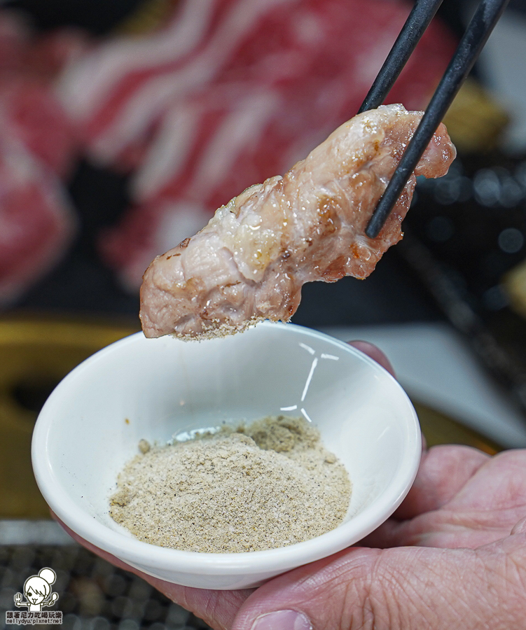 燒肉推薦 無邪燒肉 好吃 聚餐 約會 慶生 獨家 獨特 究好豬 台南美食 必吃 好吃