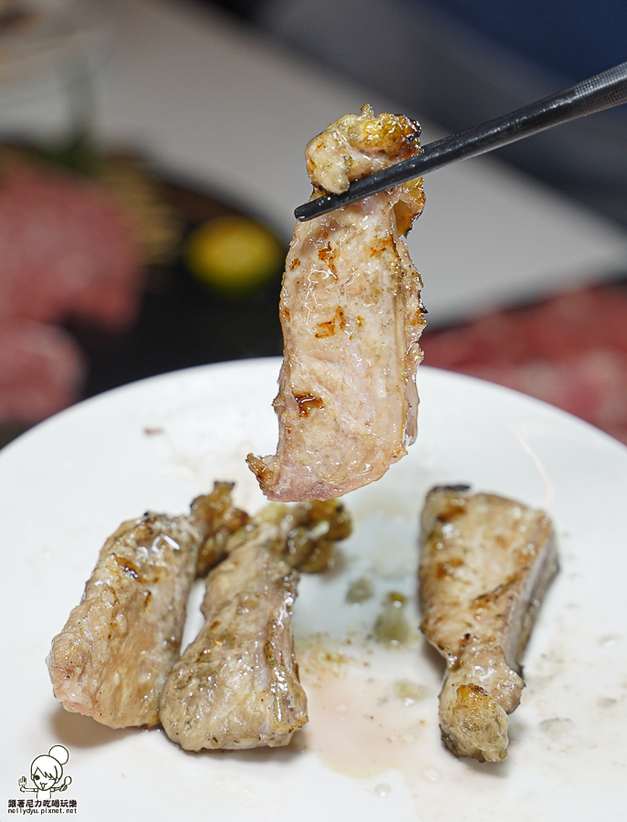 燒肉推薦 無邪燒肉 好吃 聚餐 約會 慶生 獨家 獨特 究好豬 台南美食 必吃 好吃