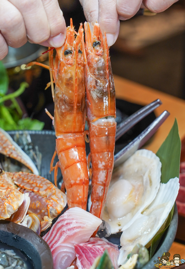 樁涮HOT POT 吃到飽 火鍋 海鮮吃到飽 肉肉 聚餐 聚會 母親節 森林系 鍋物 高雄美食 高雄大港吃鍋