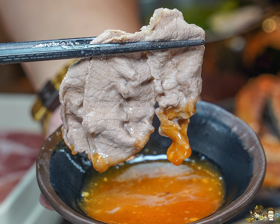 樁涮HOT POT 吃到飽 火鍋 海鮮吃到飽 肉肉 聚餐 聚會 母親節 森林系 鍋物 高雄美食 高雄大港吃鍋