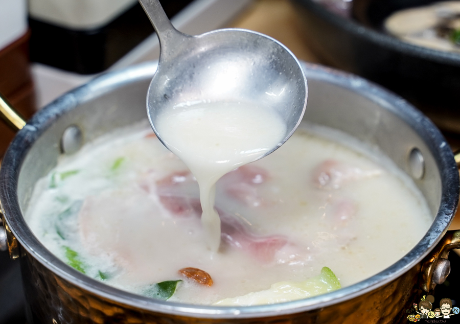 樁涮HOT POT 吃到飽 火鍋 海鮮吃到飽 肉肉 聚餐 聚會 母親節 森林系 鍋物 高雄美食 高雄大港吃鍋