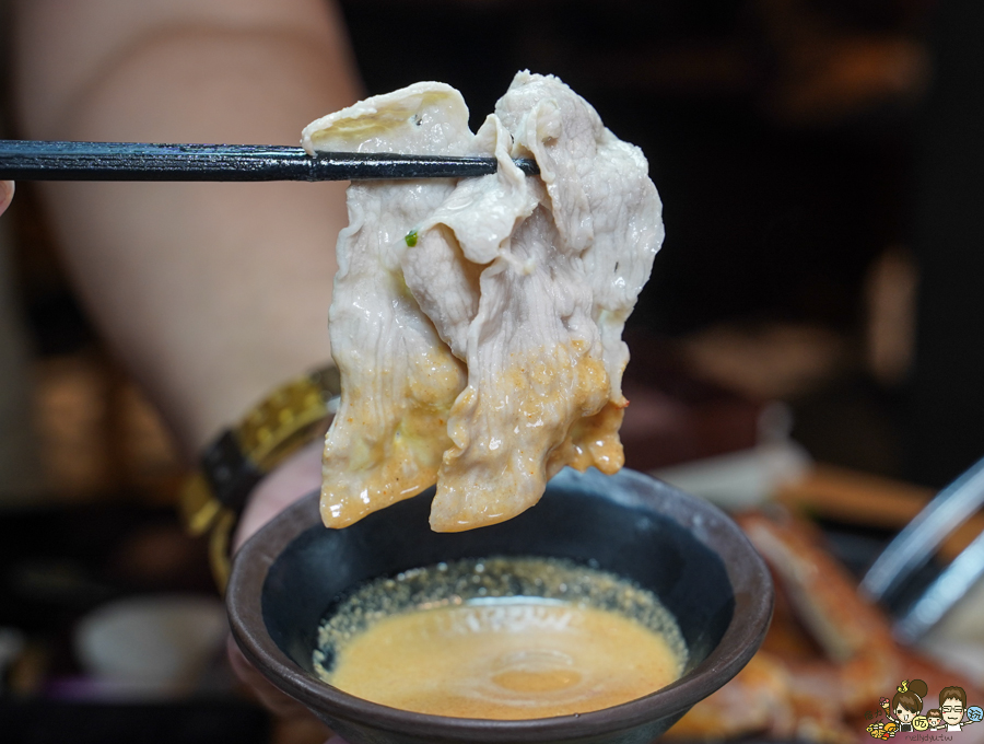 樁涮HOT POT 吃到飽 火鍋 海鮮吃到飽 肉肉 聚餐 聚會 母親節 森林系 鍋物 高雄美食 高雄大港吃鍋