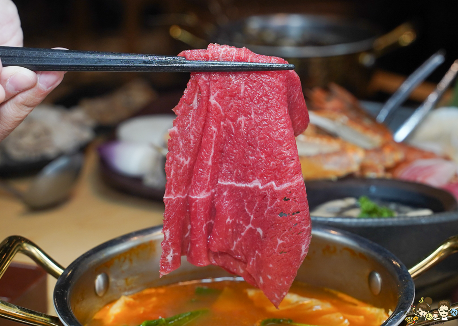 樁涮HOT POT 吃到飽 火鍋 海鮮吃到飽 肉肉 聚餐 聚會 母親節 森林系 鍋物 高雄美食 高雄大港吃鍋