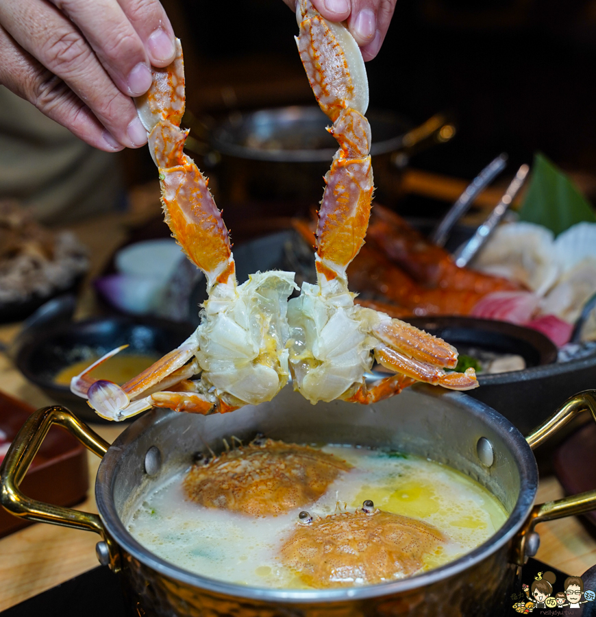 樁涮HOT POT 吃到飽 火鍋 海鮮吃到飽 肉肉 聚餐 聚會 母親節 森林系 鍋物 高雄美食 高雄大港吃鍋