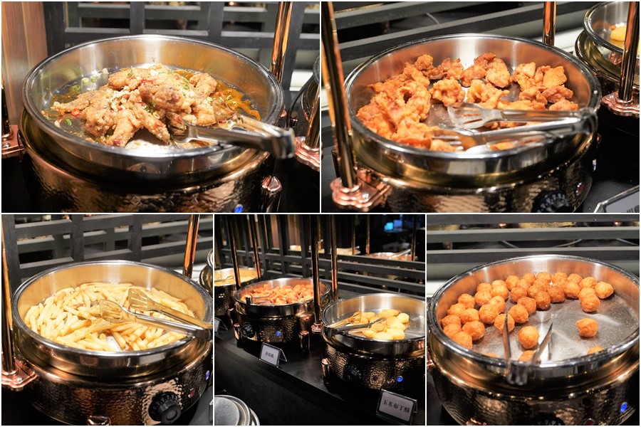 樁涮HOT POT 吃到飽 火鍋 海鮮吃到飽 肉肉 聚餐 聚會 母親節 森林系 鍋物 高雄美食 高雄大港吃鍋