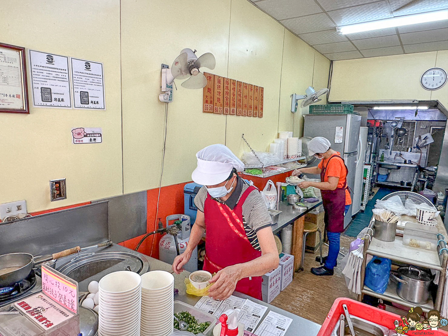 廣合涼麵 老字號 好吃 涼爽 古早味 懷舊 高雄涼麵 綜合湯