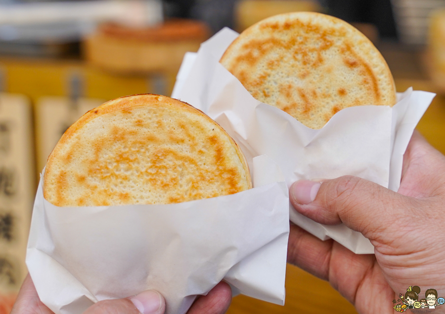 大戈雞蛋堡 高雄美食 高雄必吃 好喝 自強夜市 鳳山美食 五甲美食 雞蛋堡 豬肉 手打漢堡排