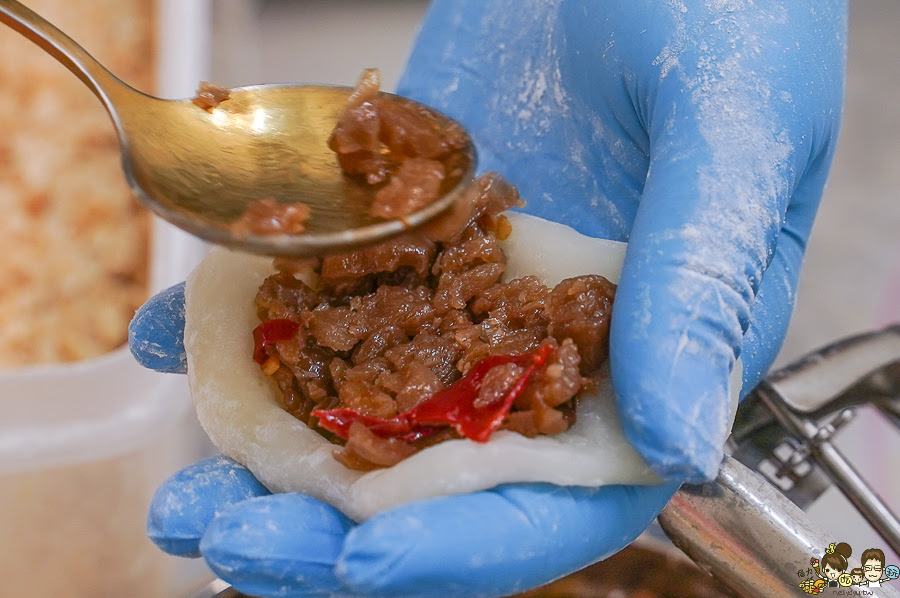 台南伴手禮 台南麻糬 手工麻糬 創意麻糬 米玥麻糬堂-台南國華店 國華街美食 