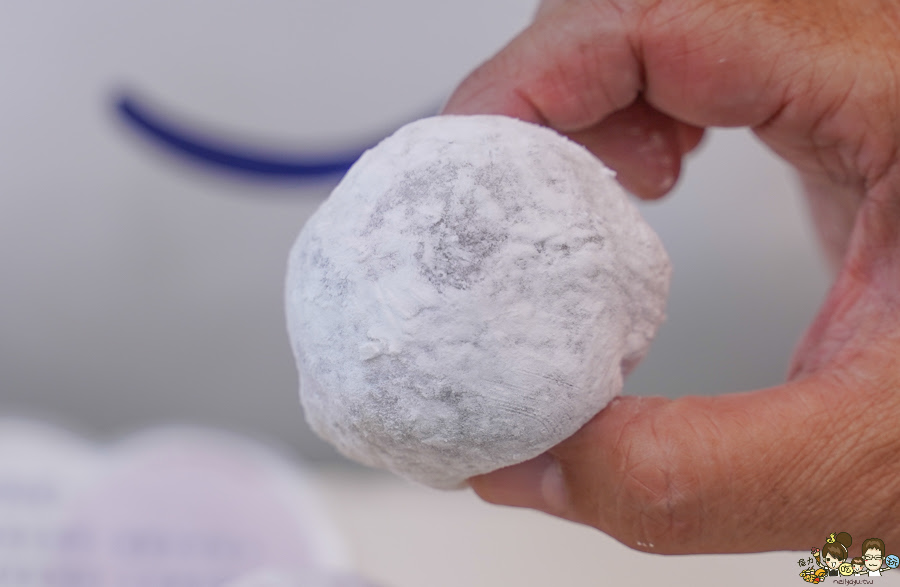 台南伴手禮 台南麻糬 手工麻糬 創意麻糬 米玥麻糬堂-台南國華店 國華街美食 