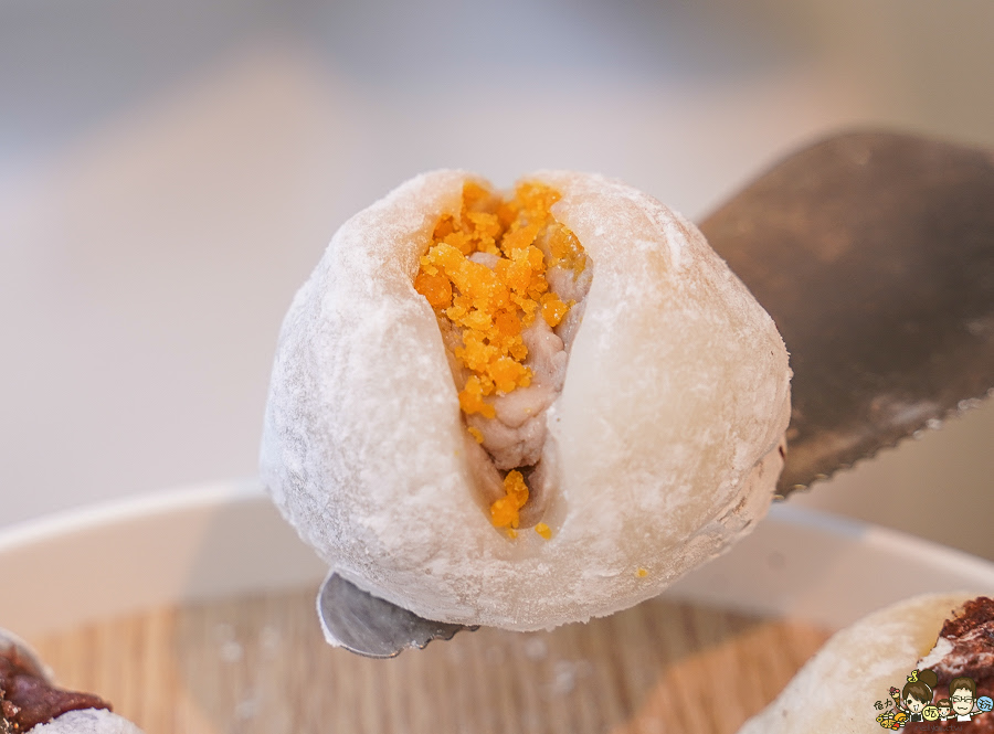 台南伴手禮 台南麻糬 手工麻糬 創意麻糬 米玥麻糬堂-台南國華店 國華街美食 