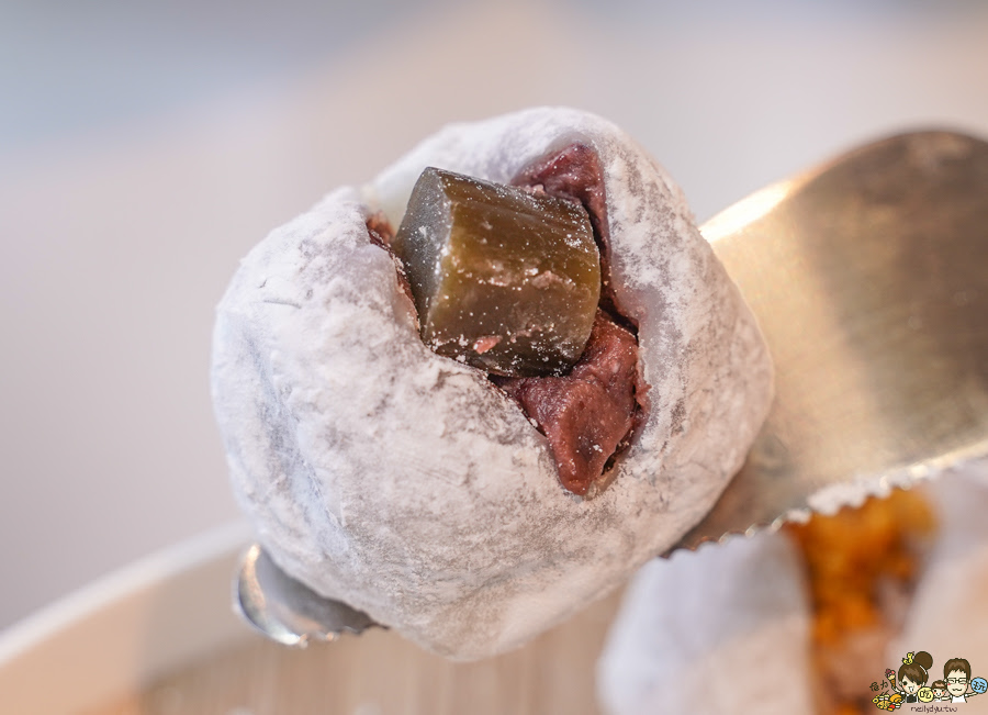 台南伴手禮 台南麻糬 手工麻糬 創意麻糬 米玥麻糬堂-台南國華店 國華街美食 