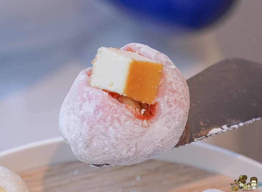 台南伴手禮 台南麻糬 手工麻糬 創意麻糬 米玥麻糬堂-台南國華店 國華街美食 