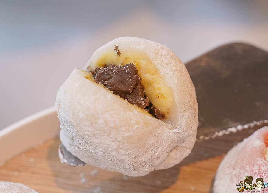 台南伴手禮 台南麻糬 手工麻糬 創意麻糬 米玥麻糬堂-台南國華店 國華街美食 