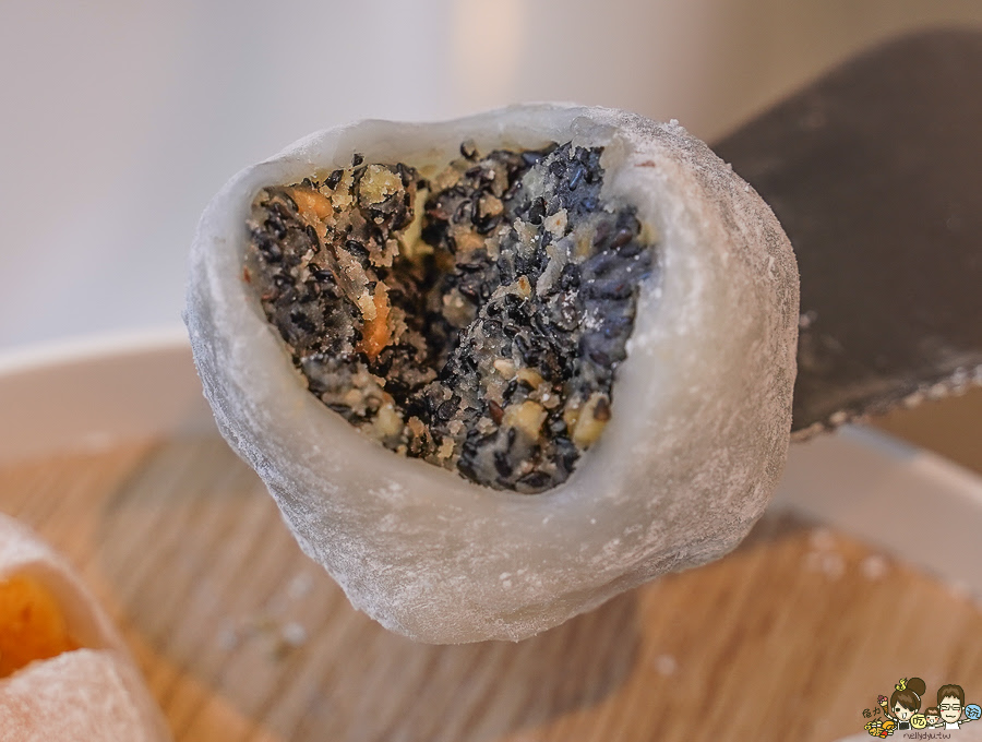 台南伴手禮 台南麻糬 手工麻糬 創意麻糬 米玥麻糬堂-台南國華店 國華街美食 