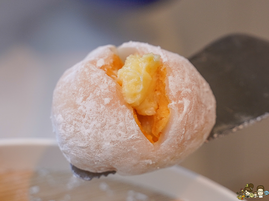 台南伴手禮 台南麻糬 手工麻糬 創意麻糬 米玥麻糬堂-台南國華店 國華街美食 