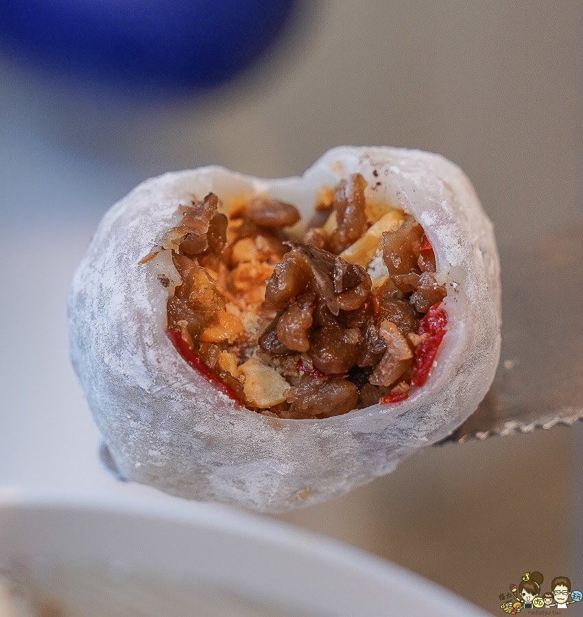 台南伴手禮 台南麻糬 手工麻糬 創意麻糬 米玥麻糬堂-台南國華店 國華街美食 