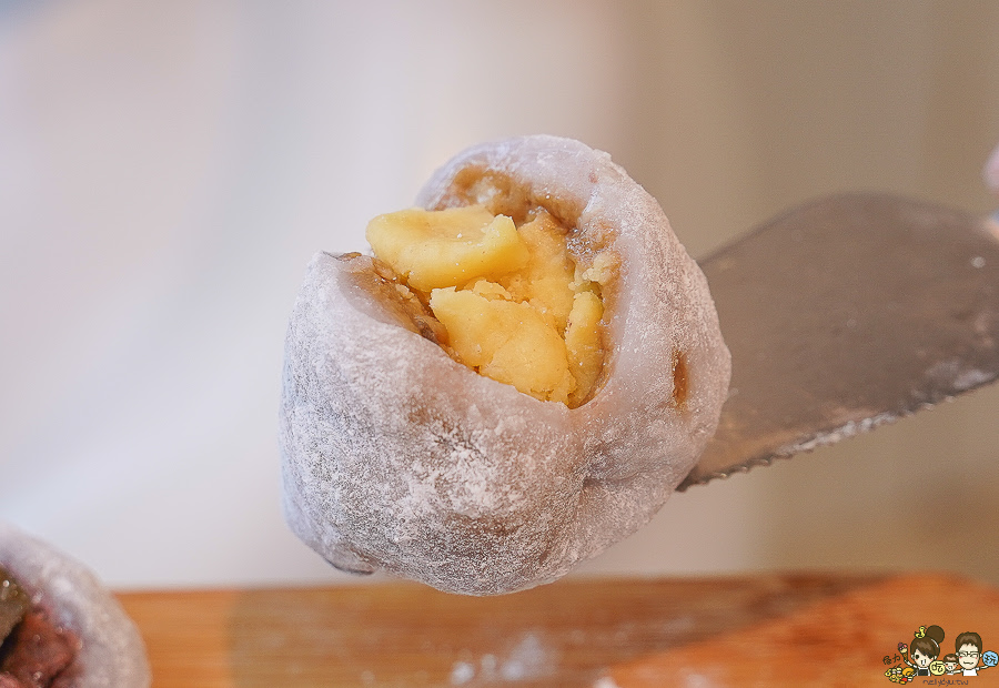 台南伴手禮 台南麻糬 手工麻糬 創意麻糬 米玥麻糬堂-台南國華店 國華街美食 