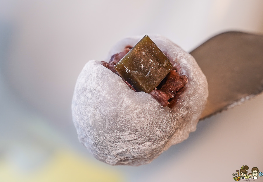 台南伴手禮 台南麻糬 手工麻糬 創意麻糬 米玥麻糬堂-台南國華店 國華街美食 