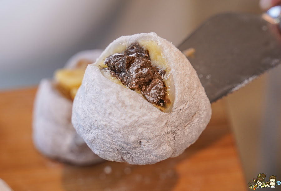 台南伴手禮 台南麻糬 手工麻糬 創意麻糬 米玥麻糬堂-台南國華店 國華街美食 